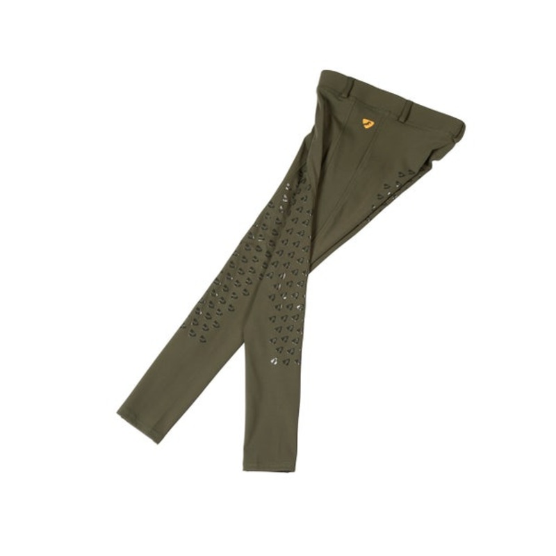 Compare shires girls aubrion children’s albany silicone full seat riding tights –  deep green size 7 kids products from over 25,000 stores