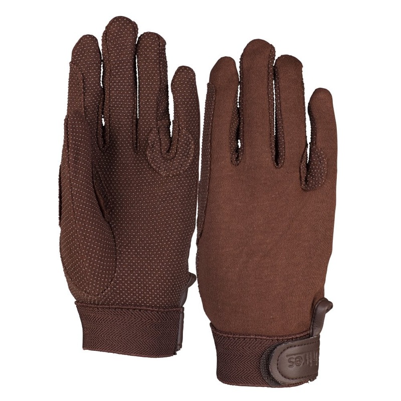 Compare shires newbury adults cotton gloves – brown: large size: large products from over 25,000 stores