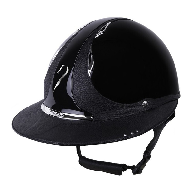 Compare antars women’s noir riding helmet for shagreen premium eclipse swarovski size 4 products from over 25,000 stores