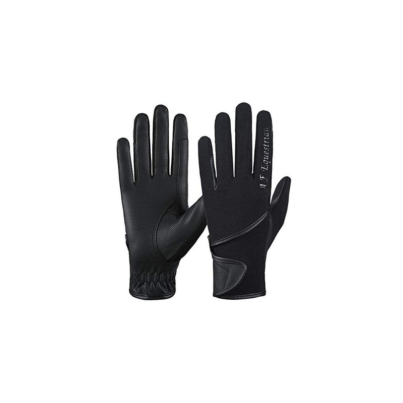 Compare afe women’s pink,black,purple horse riding gloves track fabric gloves synthetic leather equestrian black stretch fabric pink purple lilac black finger print medium products from over 25,000 stores