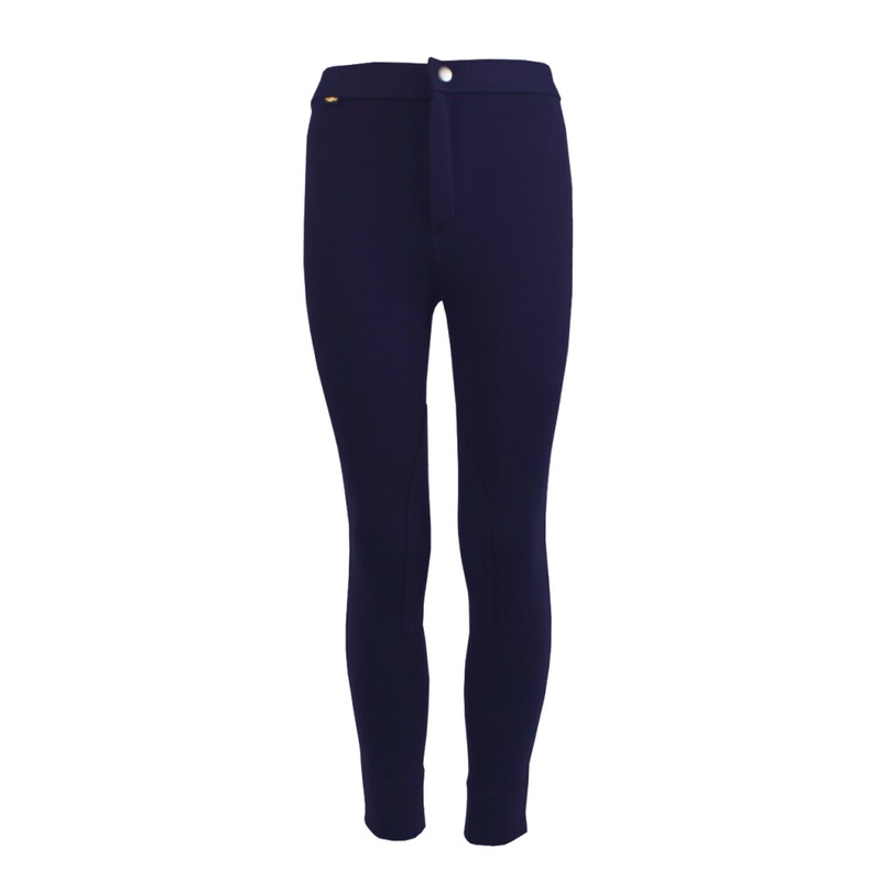 Compare saxon (27 inch, navy) childrens/kids warm up cotton jodhpurs ii size 27 products from over 25,000 stores