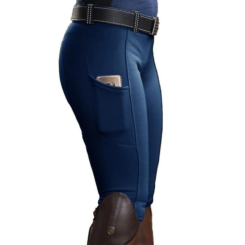 Compare women’s blue (, 2xl) pocket hip lift elastic equestrian pants horse racing trousers products from over 25,000 stores