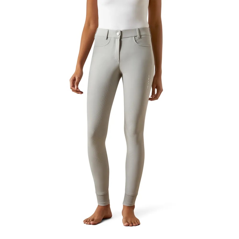 Compare women’s tri factor nt full seat riding breech in show grey, size 46, by ariat products from over 25,000 stores