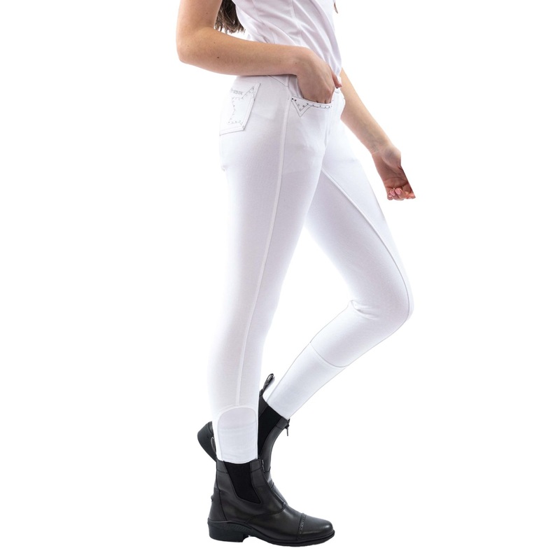 Compare whitaker women’s white birtle diamante breeches 34r products from over 25,000 stores