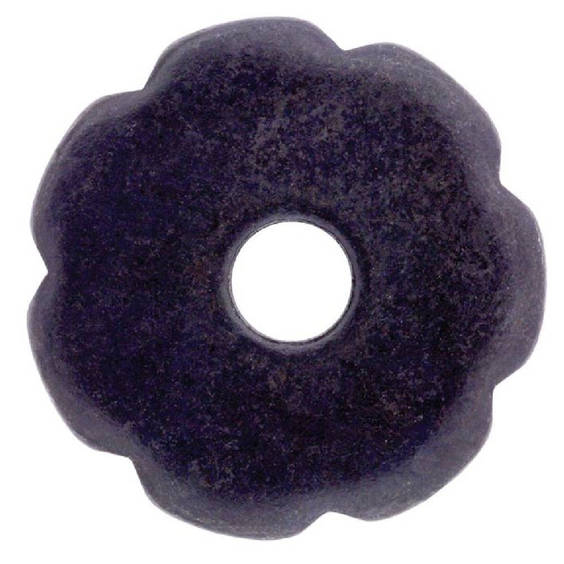 Black 7 Point Rowel