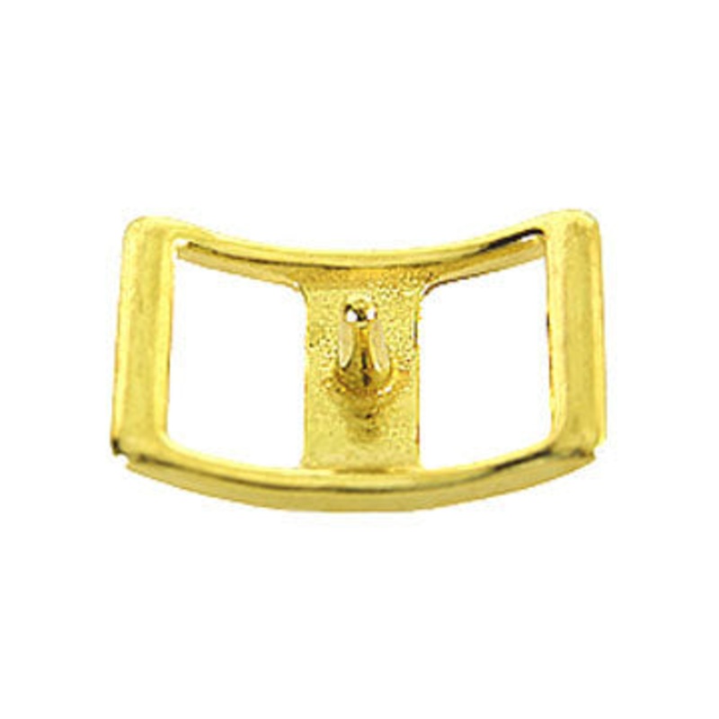 Brass Plated Conway Buckle|5/8″|3/4″|1″