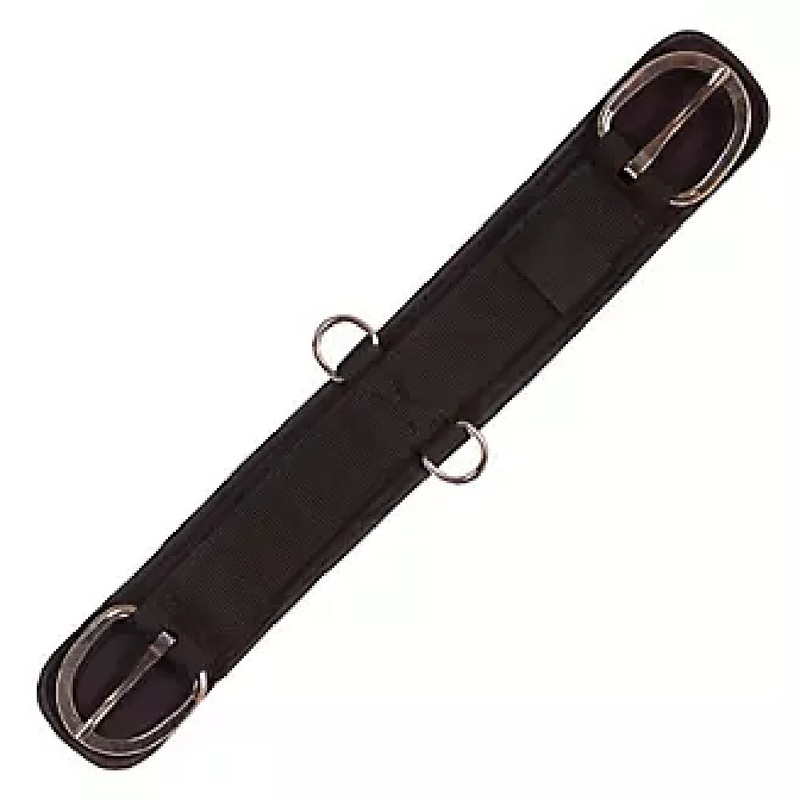 Mustang PVC Pony Shooter Cinch