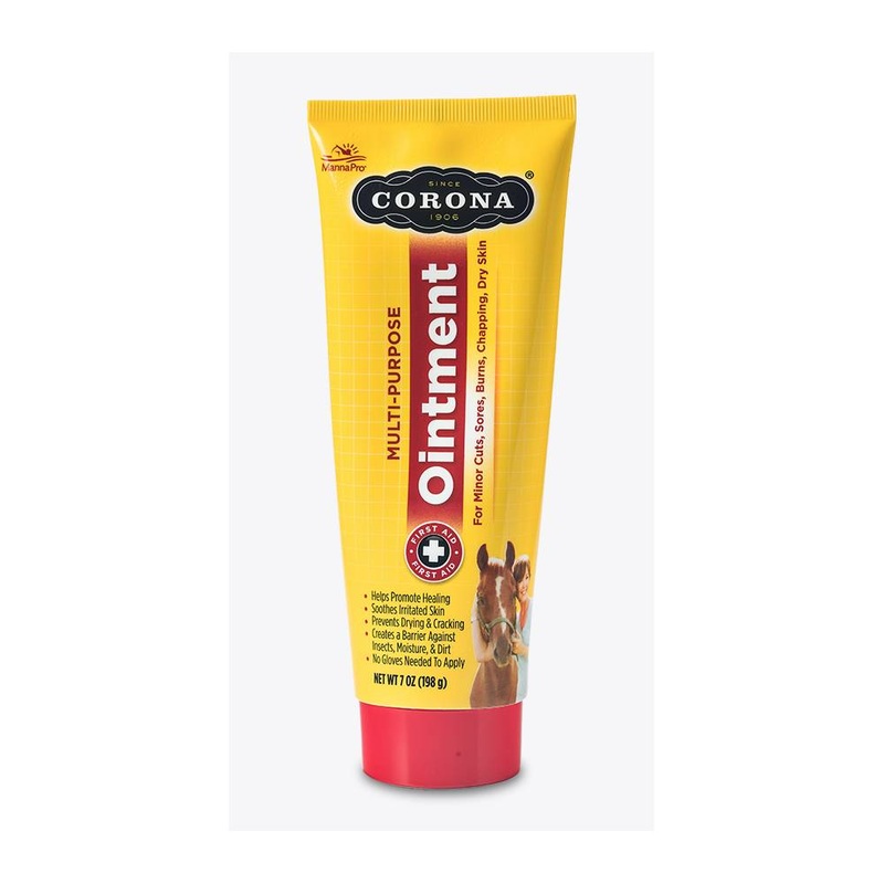 Manna Pro Corona Ointment|7oz|14oz