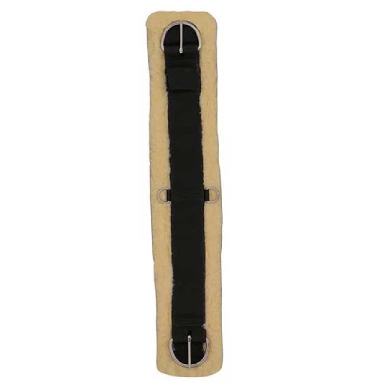 Mustang Nylon Fleece Pleasure Cinch