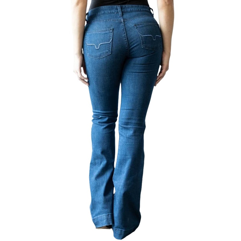 Kimes Ranch Women’s Lola Jean|Dark Indigo|000|00|0|2|4|6|8|10|12|14