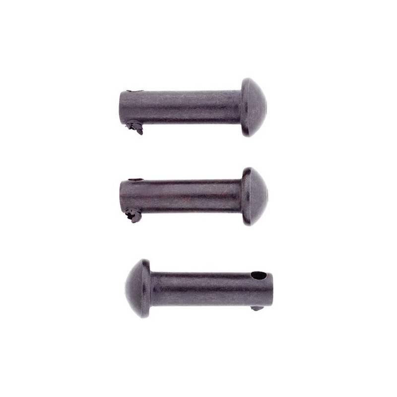 Spur Pins|Black|Brass
