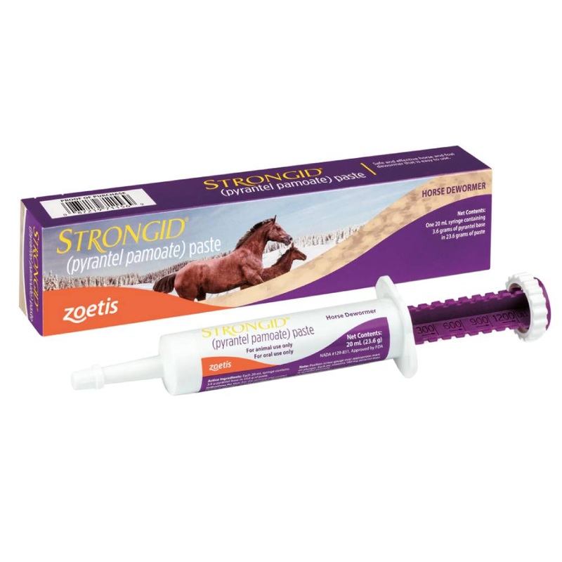 Strongid Paste