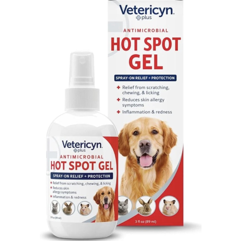 Vetericyn Hot Spot Spray