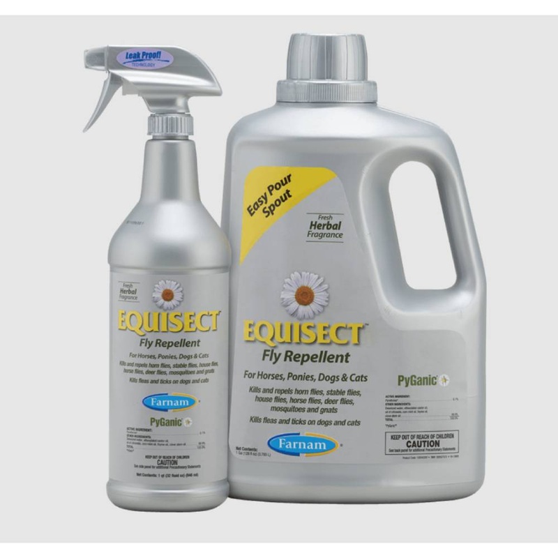 EquiSect Fly Repellent|32 oz|1 Gallon