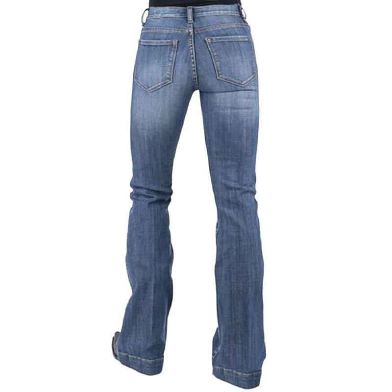 Stetson High Rise Flare Jeans|00|0|2|4|6|8|10|12|14|16|R|S|L|XL