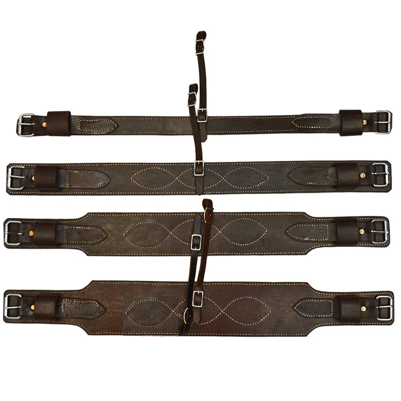 Teskey’s Flank Cinch|1 3/4″|3″|4″|5″|Heavy Oil|Light Oil