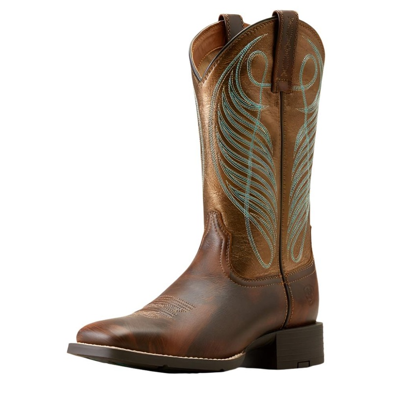 Ariat Women’s Round Up Western Boot
