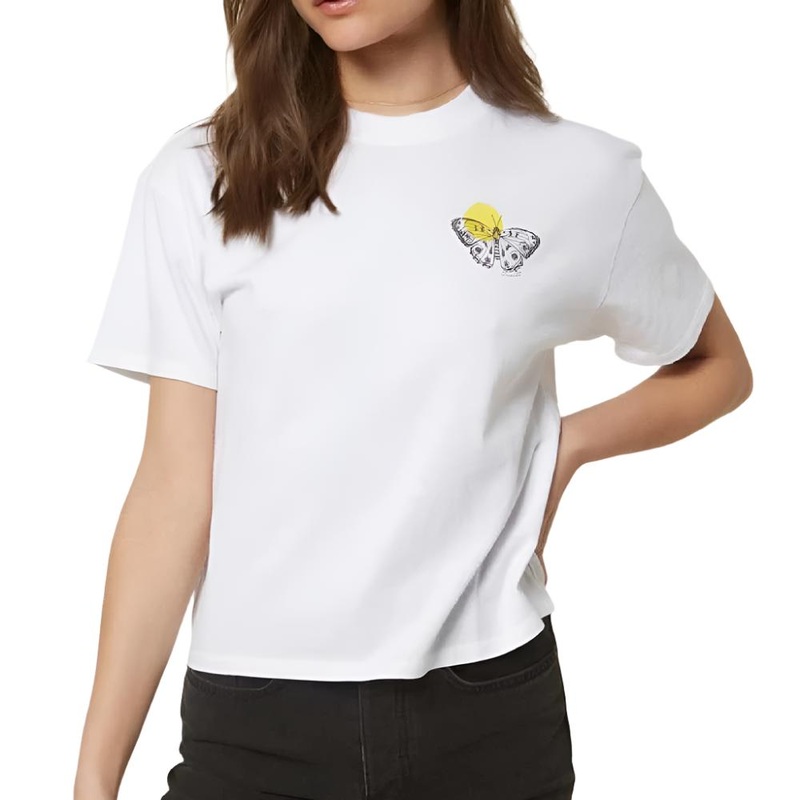 O’Neill Women’s Izzy Logo Tee|XS|S|M|L|XL