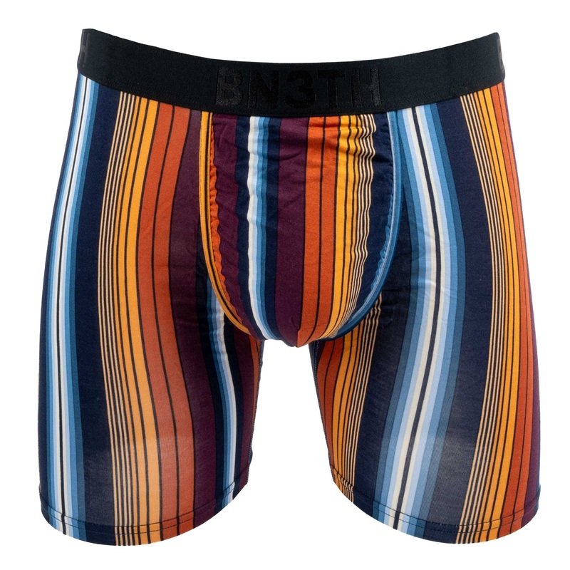BN3TH Classic Boxer Brief – Western Stripe Dark Navy
