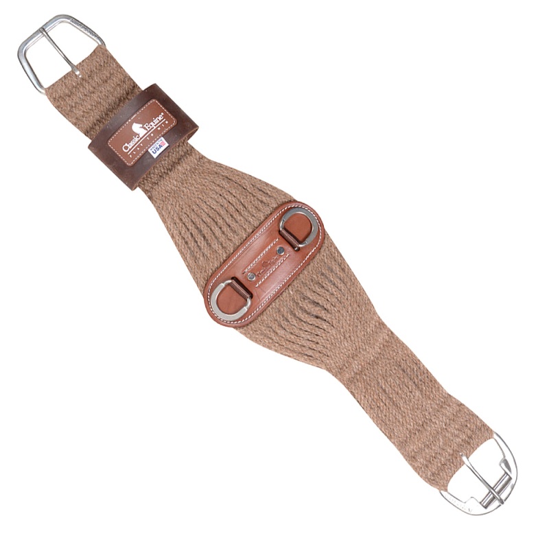 Classic Equine 100% Alpaca Cinch