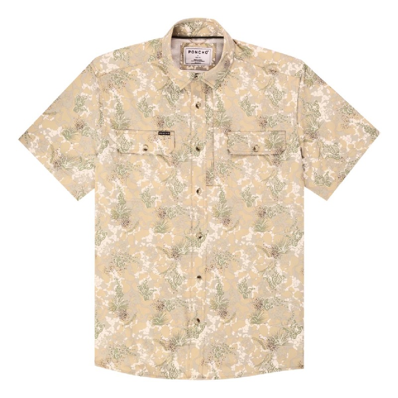 Poncho The Pearsall Original Shirt
