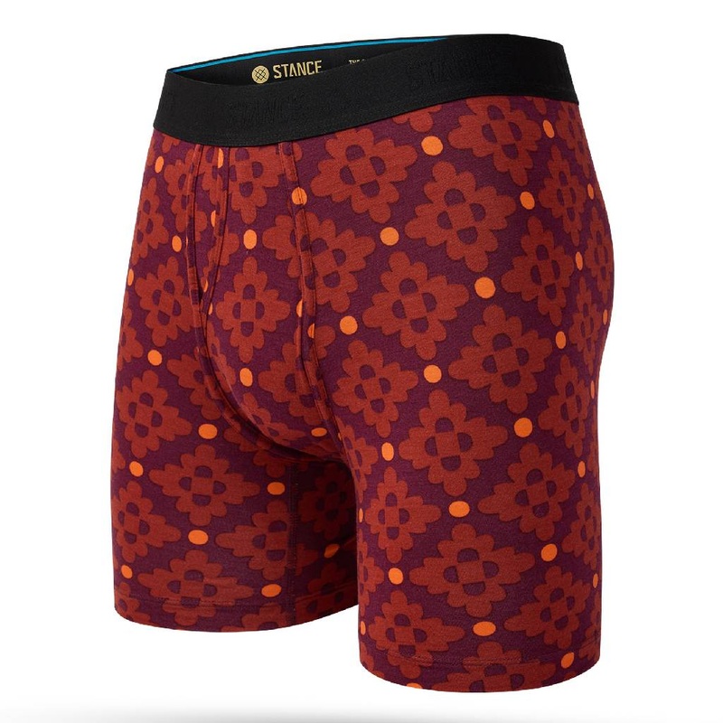 Stance Butter Blend Boxer Brief – Geoglide/Orange