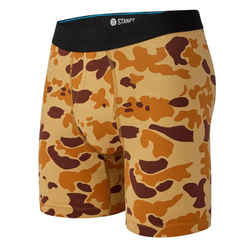 Stance Camo Boxier Brief – Khaki