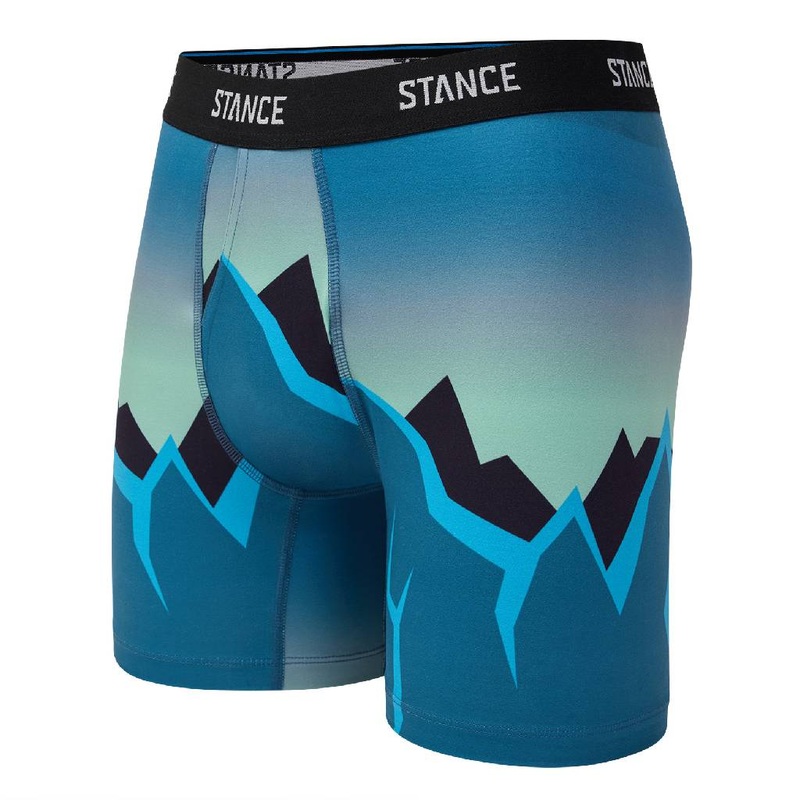 Stance Poly Blend Boxer Brief – Out Of Range/Multi