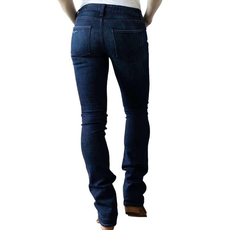 Kimes Ranch Women’s Audrey Blue Jeans