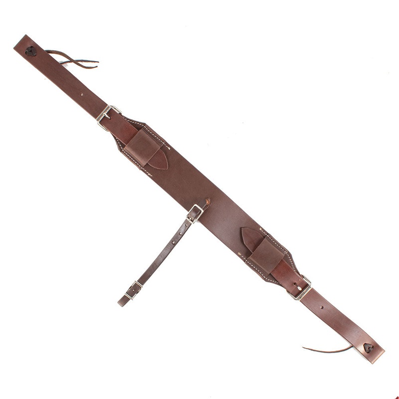 Teskey’s 3 Pony Flank Cinch Set