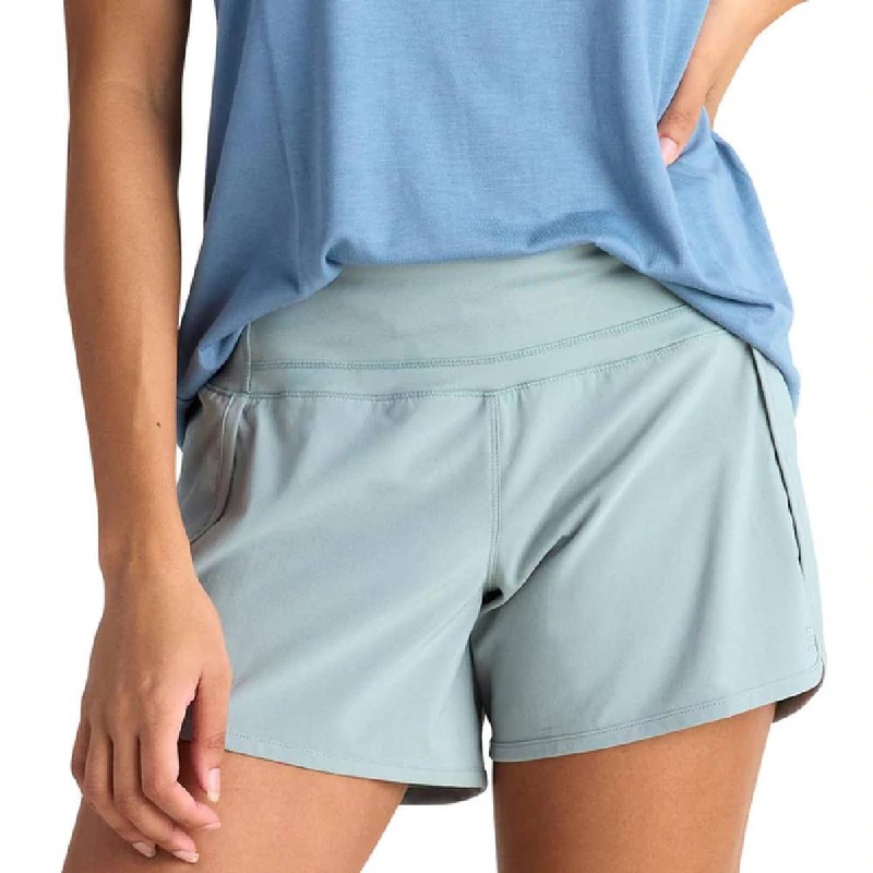 * Free Fly Women’s Bamboo Lined Breeze Short – FINAL SALE