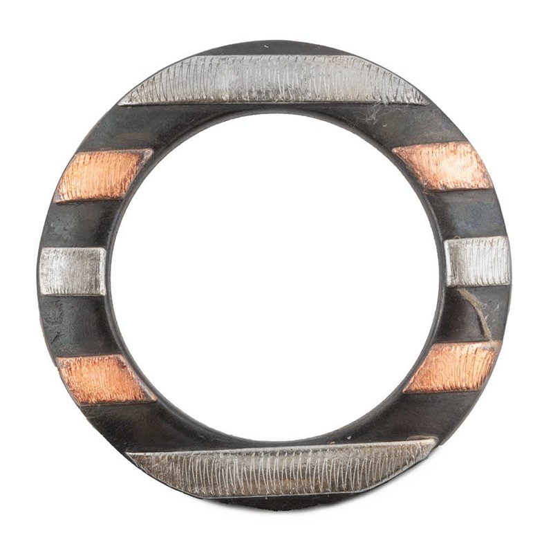 Teskey’s Large Alternating Bars O Ring