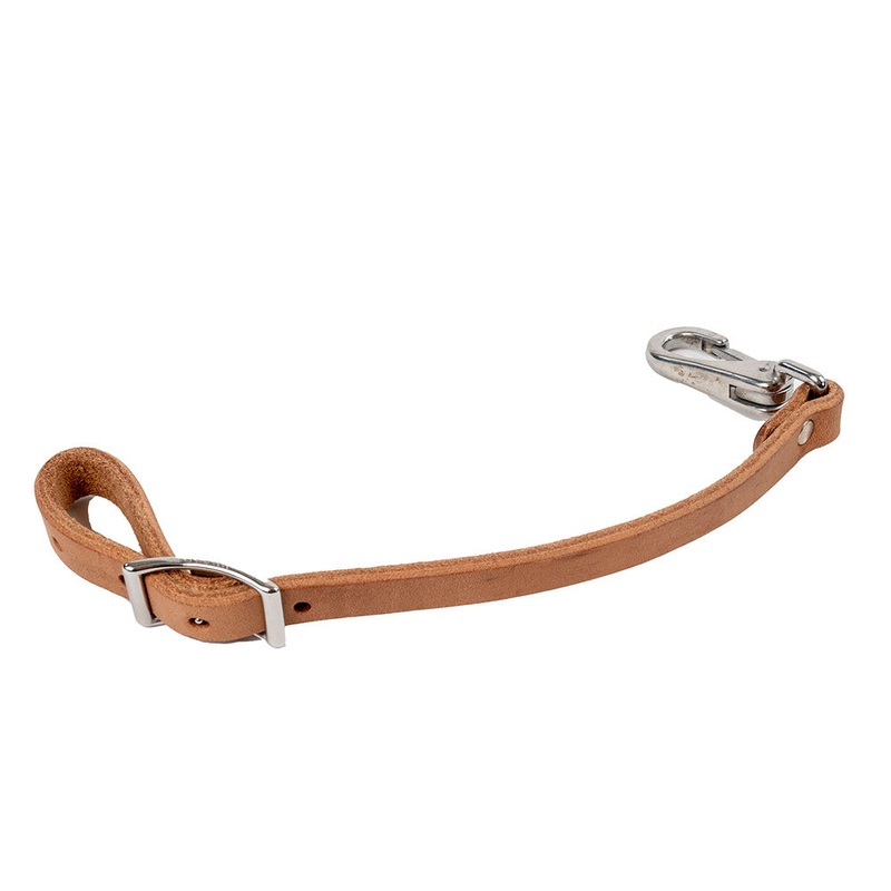 Teskey’s Leather Connector Strap