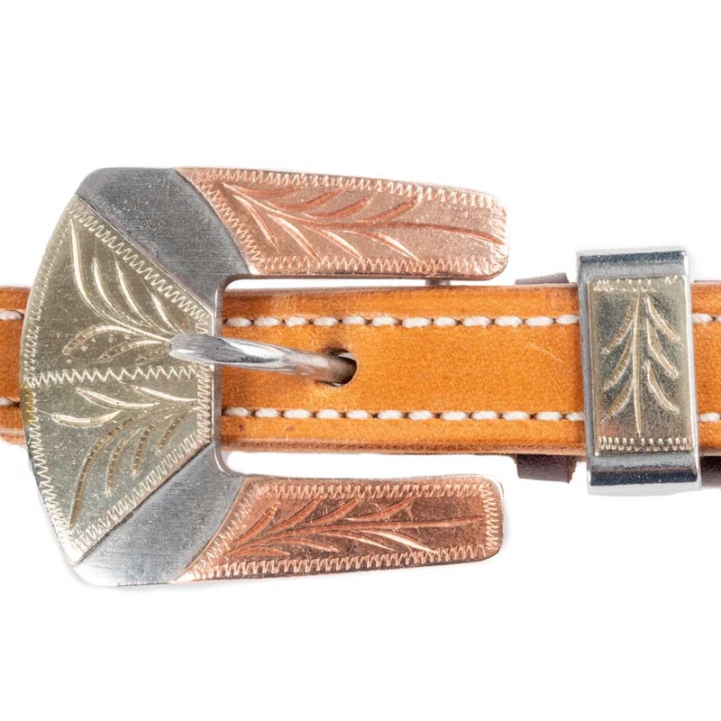 Teskey’s Premium Multi-Color Buckle