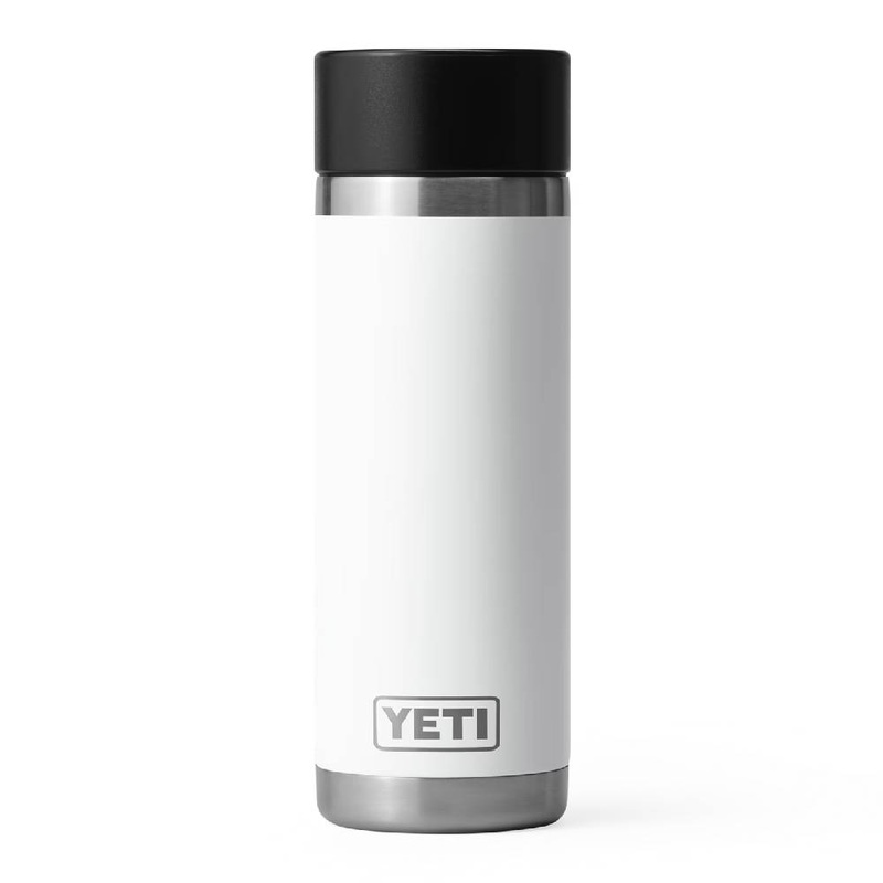 Yeti Rambler 18oz Bottle with Hotshot Cap – Multiple Colors