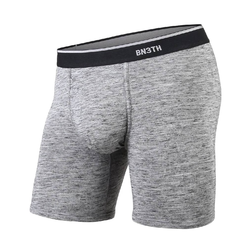 BN3TH Classic Boxer Brief – Heather Charcoal