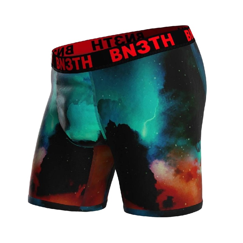 BN3TH Pro Ionic+ Boxer Brief – Stormy