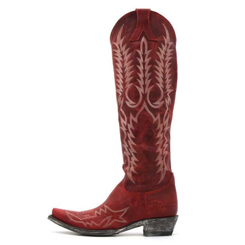 Old Gringo Mayra Bis 18 Boot|7|7.5|8|9|9.5|10|8.5|6.5|6