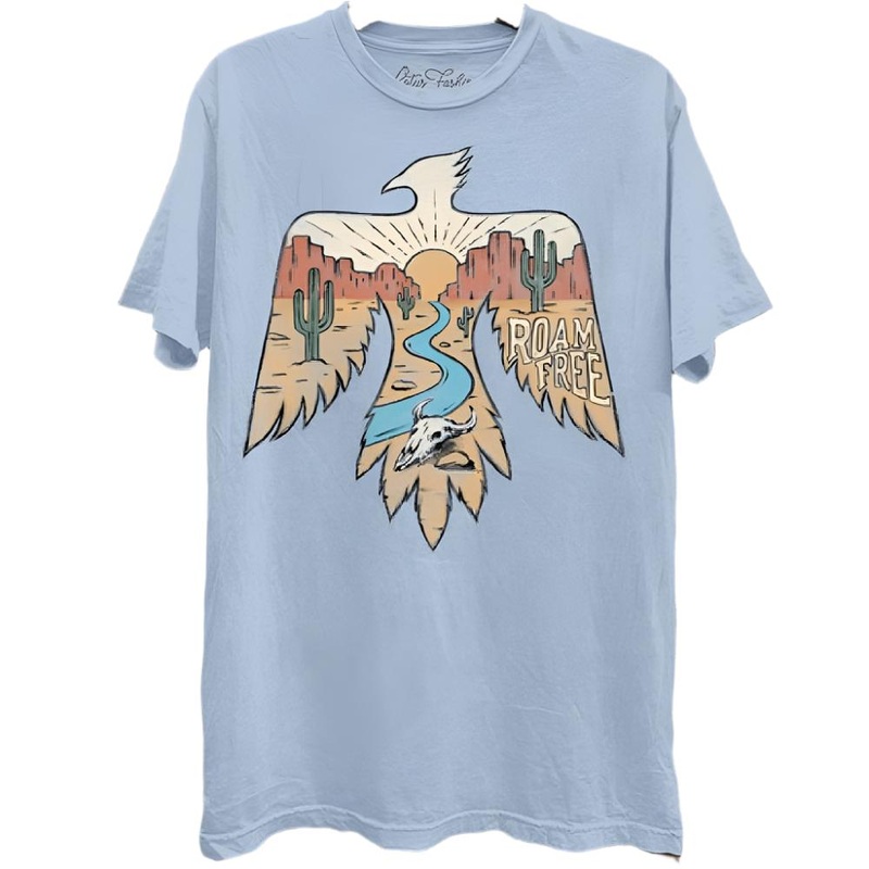Roam Free Tee|S|M|L|XL