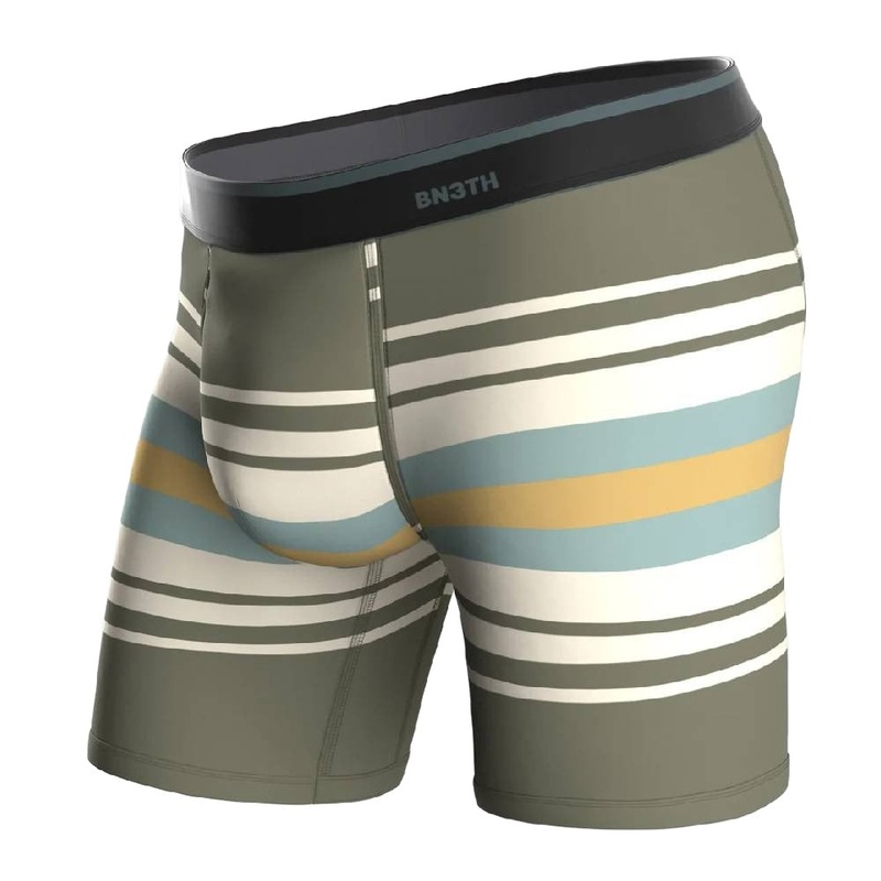 BN3TH Classic Boxer Brief – Sunday Stripe Pine