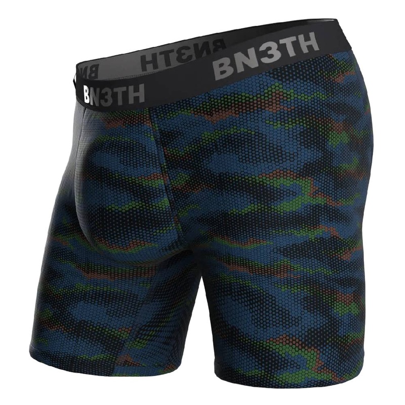 BN3TH Pro Ionic+ BB Hex – Camo/Navy