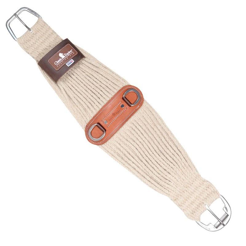 Classic Equine 100% Mohair Cinch