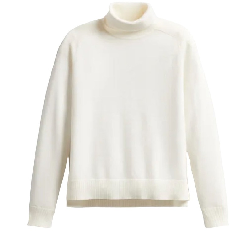 Pendleton Women’s Ragland Merino Turtleneck