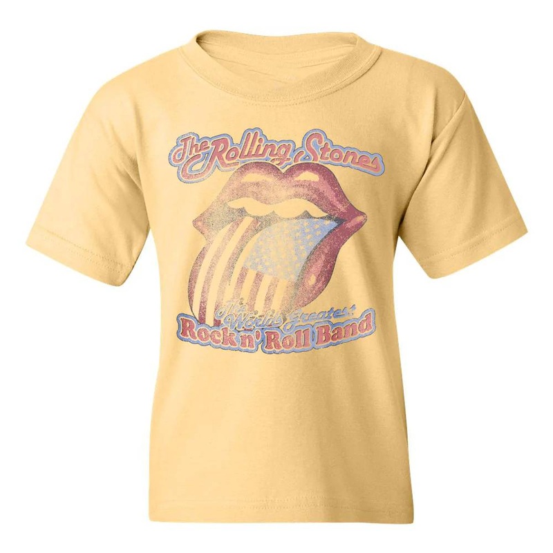 Rolling Stones Tee|S|M|L|XL