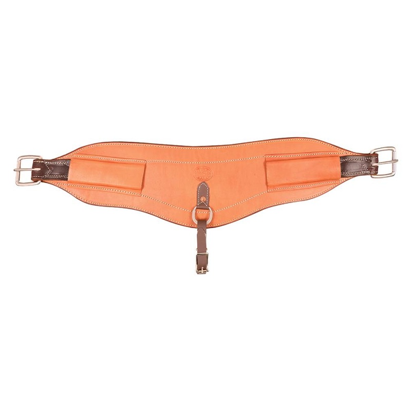 Martin Saddlery 7 Contoured Flank Cinch