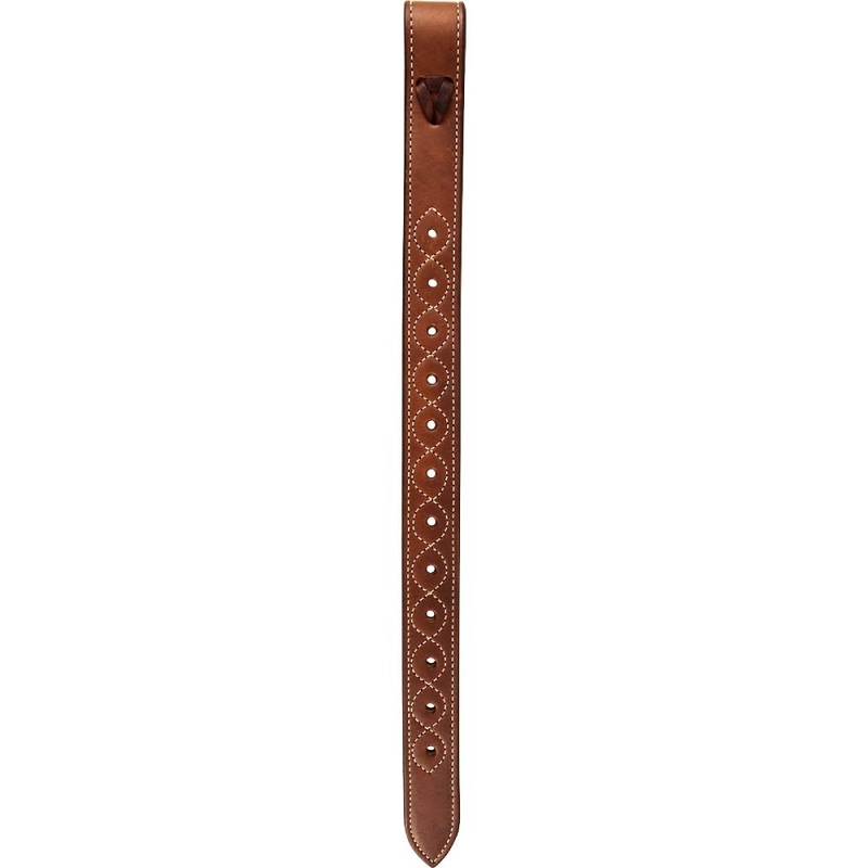 Martin Saddlery Flank Billet|Natural|Chestnut|Chocolate