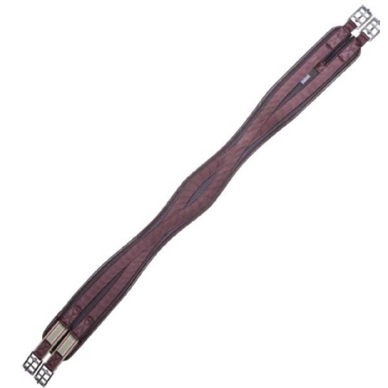 Ovation Brown Airform Chafeless Girth
