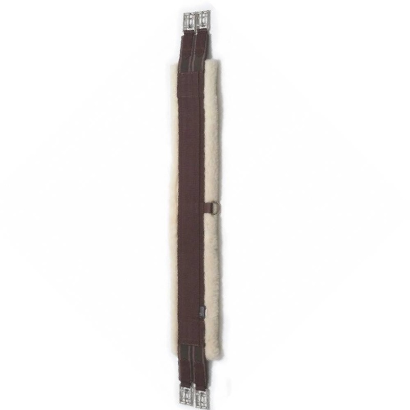 Shires Fleece Lined Girth|38|42|44|46|50|52|54|56