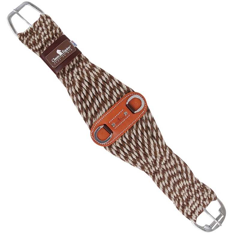 Classic Equine Alpaca/Mohair Blend Cinch