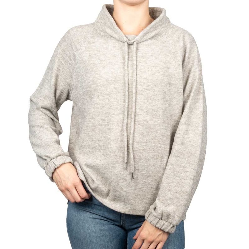 Dylan Fleece Raglan Sweater|XS|S|M|L|XL